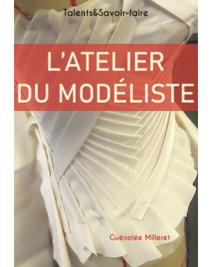 L'Atelier du modéliste de Guénolée MILLERET