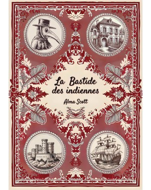 La Bastide des indiennes de Alma Scott