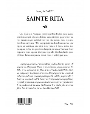 SAINTE RITA de François BARAT