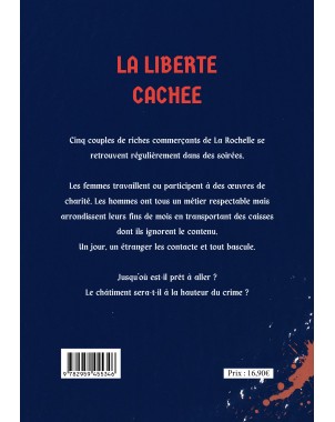 La liberté cachée de Aurore CHARBONNAUD