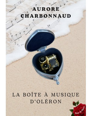 La boîte à musique d'Oléron de Aurore CHARBONNAUD