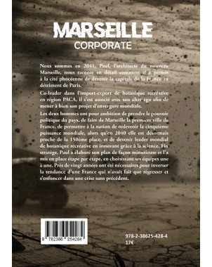 MARSEILLE CORPORATE de ALZYEL