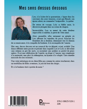 Mes sens, dessus dessous de Véronique Morazé