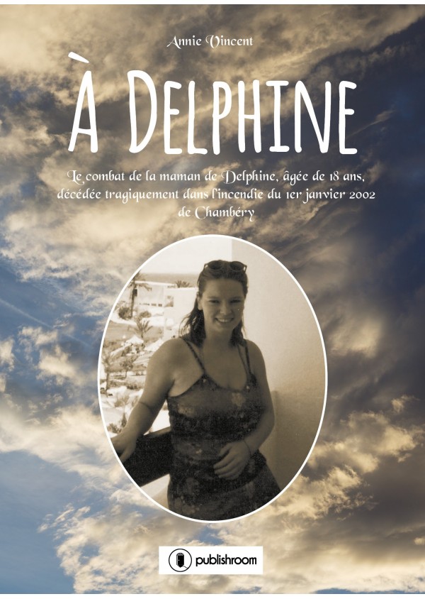 "A Delphine," de Annie Vincent