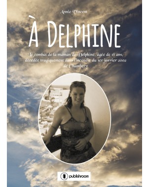 "A Delphine," de Annie Vincent