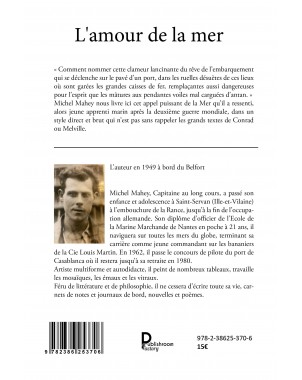 L'amour de la mer de Michel Mahey