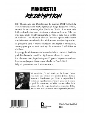 Manchester Redemption de Daniel RAYMOND