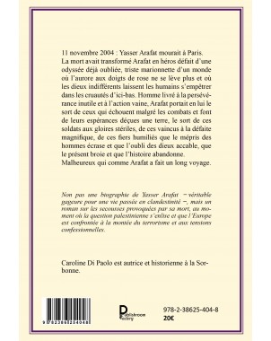 Malheureux qui comme Arafat de Caroline Di Paolo