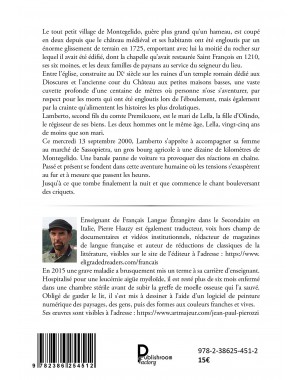 Le chant bouleversant des criquets de PIERRE HAUZY