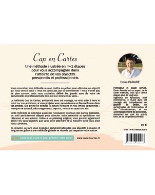 Cap en Cartes - Donnez une réalité à vos projets de Cap en Cartes - Donnez une réalité à vos projets