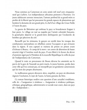 Le Coq chante… Le Jour ne paraît pas de Jean NKENGSA