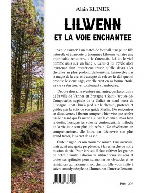 Lilwenn et la voie enchantée de Alain KLIMEK