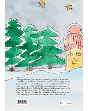 LE NOEL MAGIQUE DE STELLA de Brigitte TEISSEIRE