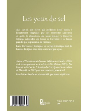 Les yeux de sel