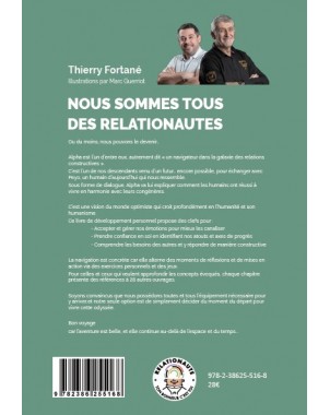 NOUS SOMMES TOUS DES RELATIONAUTES de Thierry Fortané