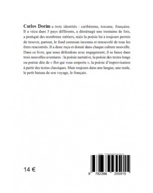 Sur le chemin des nuages de Carlos Dorim