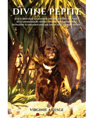 DIVINE PÉPITE de Virginie Aislesge