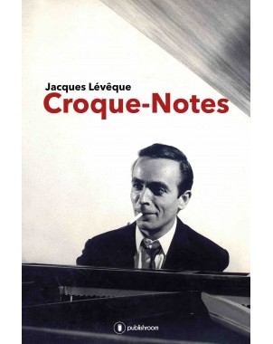 "Croque-notes" de Jacques Lévêque