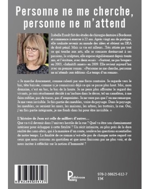 Personne ne me cherche, personne ne m'attend d'Isabelle ESNULT
