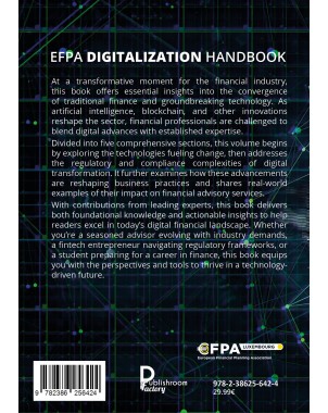 EFPA Digitalization Handbook