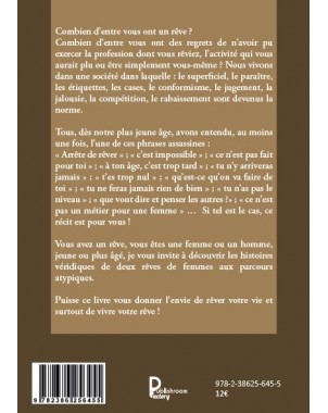 Ose, déploie tes ailes de Criss GAIL