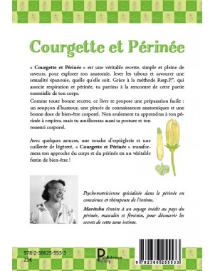 Courgette et Périnée de Maritchu Mauget-Bilbao