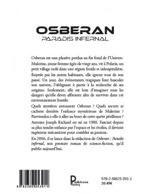 OSBERAN Paradis Infernal AJ Richard