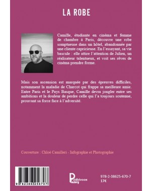 LA ROBE de Richard Pierre