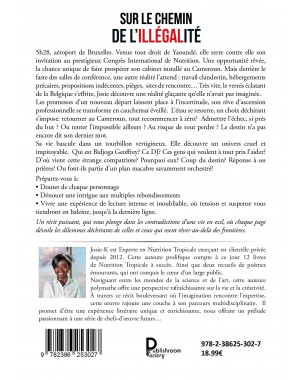 Sur le chemin de l'illégalité de JOSIE- K