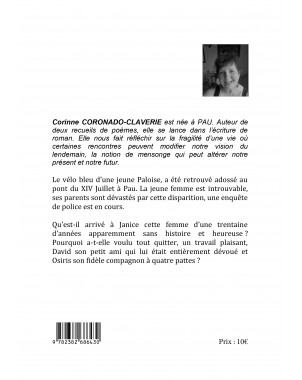 Une paloise au destin inattendu - Les secrets d'une vie 1 de Corinne CORONADO CLAVERIE