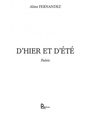 D’hier et d’été d'Aline Fernandez