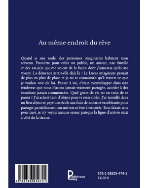Au même endroit du rêve