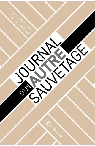 "Journal d'un autre sauvetage" de Georges Van Billoen et Dominique Megard