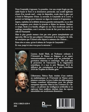 Retrouver Ganymède D'André Füzfa