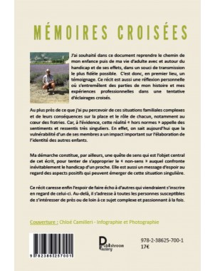 Mémoires croisées de Yves Ducognon