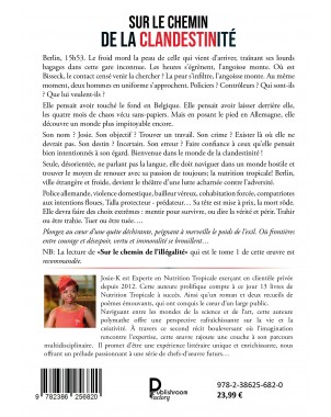 Sur le chemin de la clandestinité de Josie-K