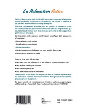La Relaxation Active- La récupération des sportifs et des autres