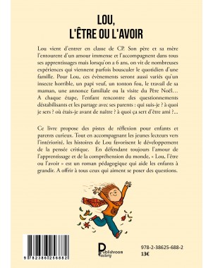 LOU, L'ÊTRE OU L'AVOIR de Jean-Baptiste Roussouly