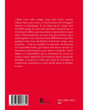 TOUJOURS À L'EST. Récit d'une aventure en Eurasie de PAUL SOENEN