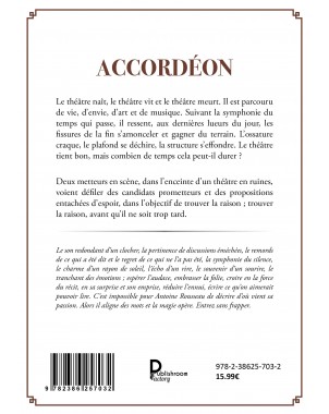 Accordéon de Antoine Rousseau