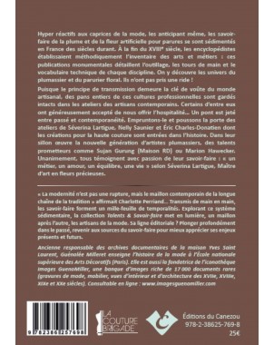 L’ATELIER DU PARURIER floral & plumassier