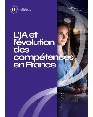 L'IA et l'évolution des compétences en France
