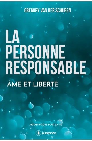 "La personne responsable" de Grégory Van Der Schuren