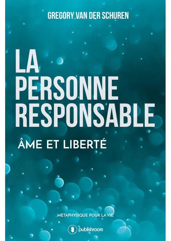 "La personne responsable" de Grégory Van Der Schuren