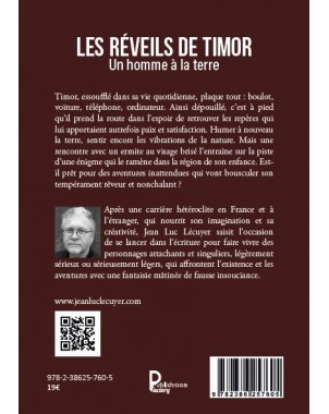 Les réveils de Timor de Jean Luc Lécuyer