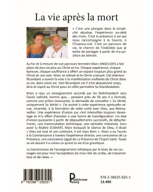 La Vie après la mort de Marc-David et Alexandra ANGELIDES