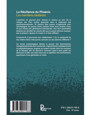 La Résilience du Phoenix  de Virginie BARDOT