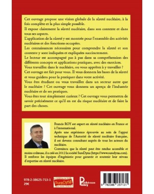 La sûreté nucléaire de Francis ROY