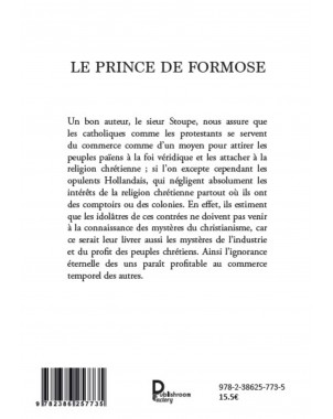Le prince de Formose de Tirilly de Gagen