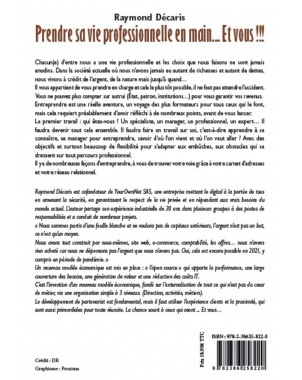 Prendre sa vie professionnelle en main...Et vous !!!